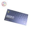 Bronzing 157g Coated Paper Packaging Box Four Color Printing
