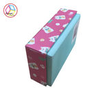 Four Color Printing Recyclable Gift Packaging Box Art Paper Wrapping